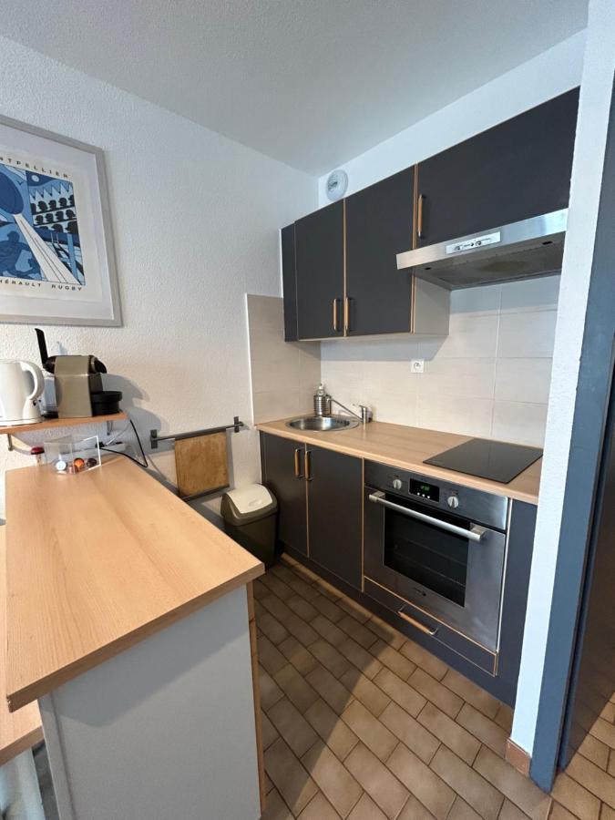 Appartement T2 A Cote De La Quartier Des Quilles