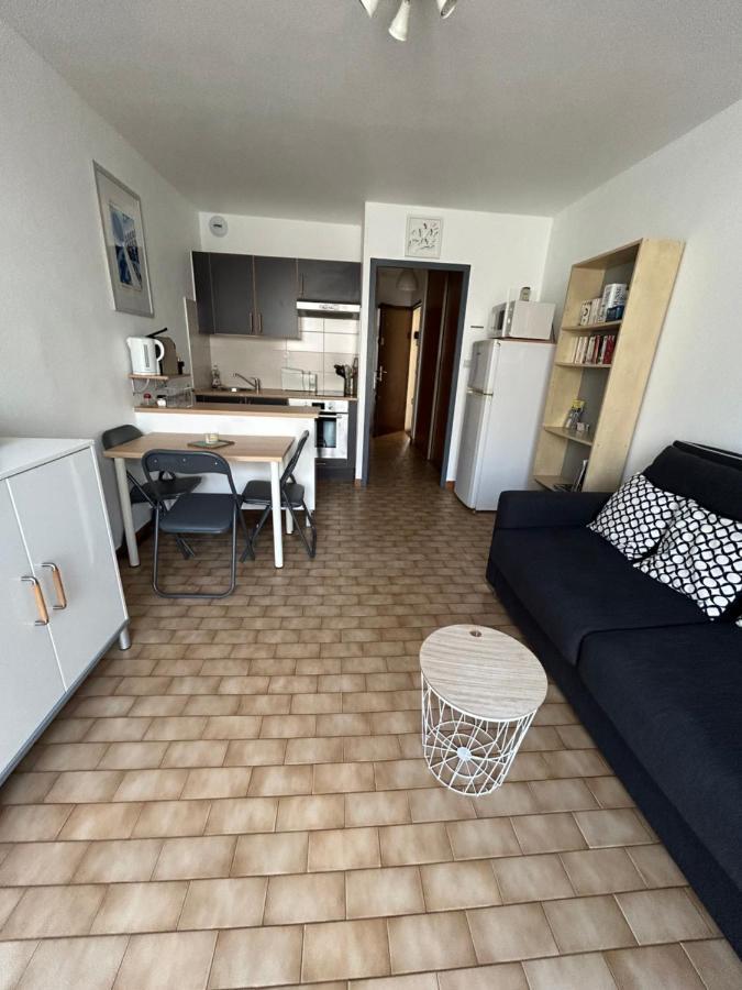 Appartement T2 A Cote De La Quartier Des Quilles Sète