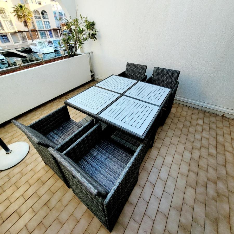 T2 A Cote De La Quartier Des Quilles * Sète